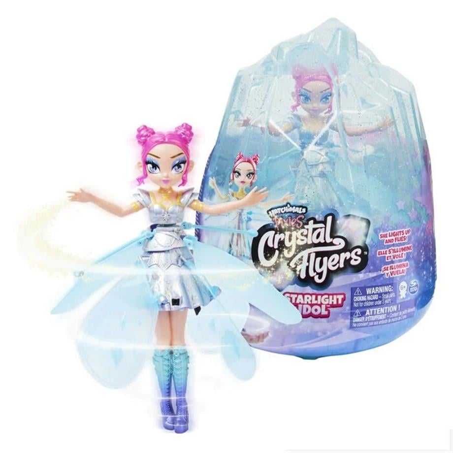 Hatchimals Pixies Crystal Flyers Uçan Peri 6061661