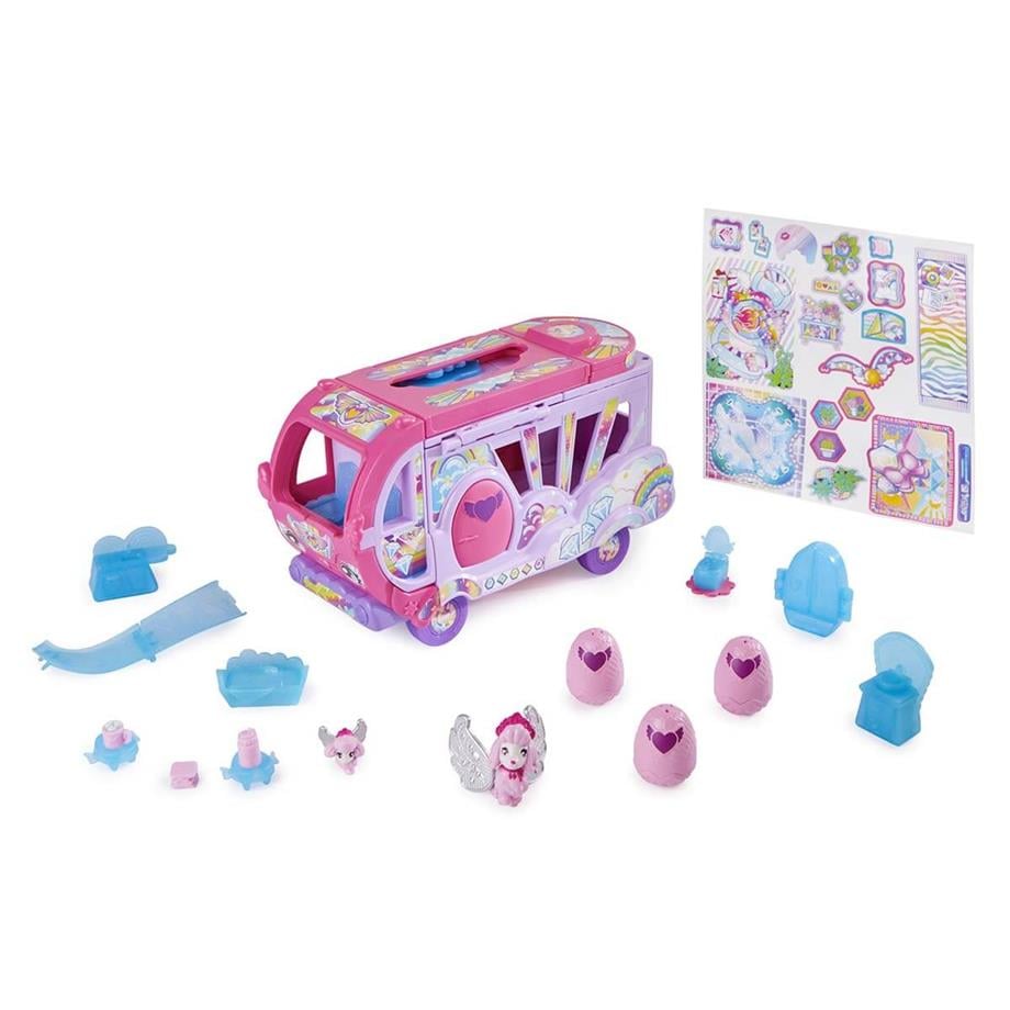 Hatchimals  Rainbow Road Camper