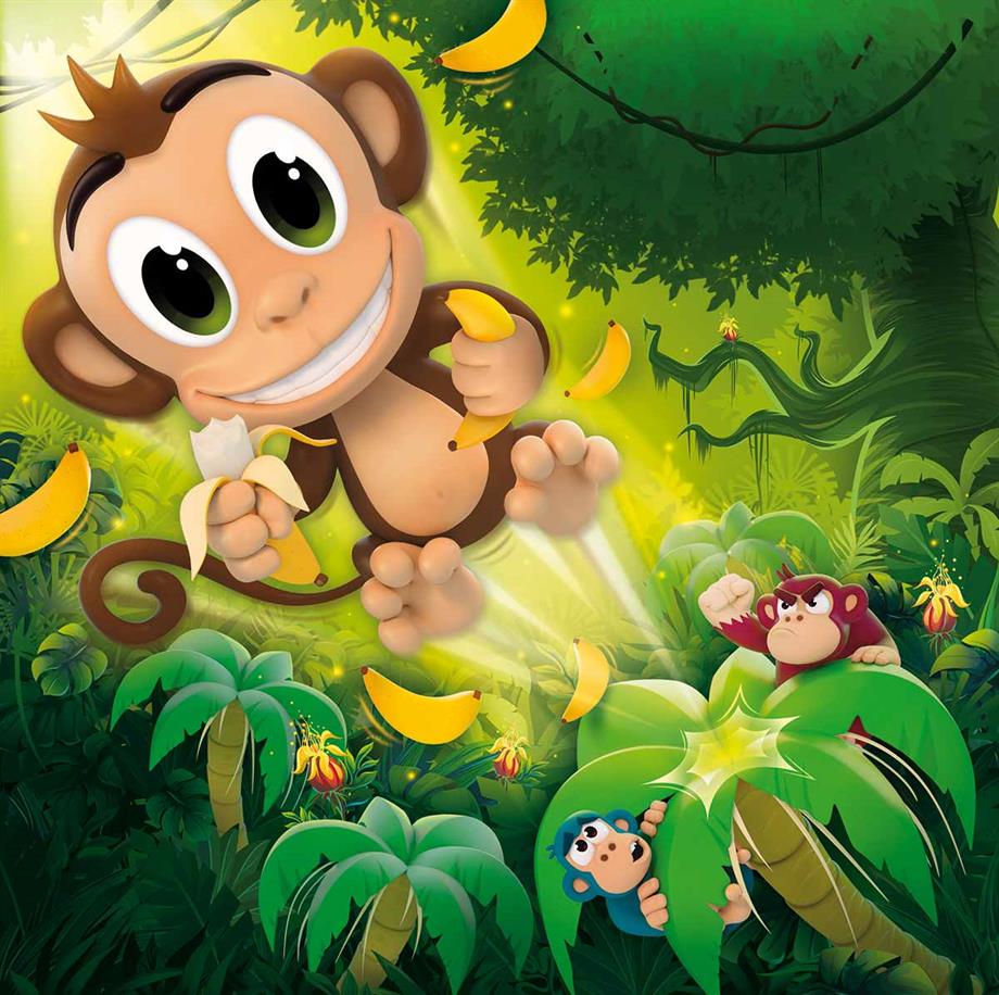 Haylaz Maymun Kutu Oyunu                