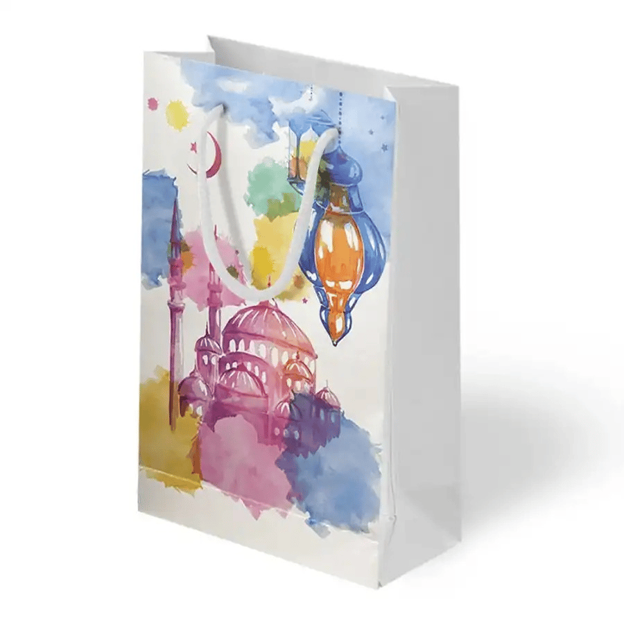 Hediyelik karton çanta 26x40x8 RAMAZAN-02