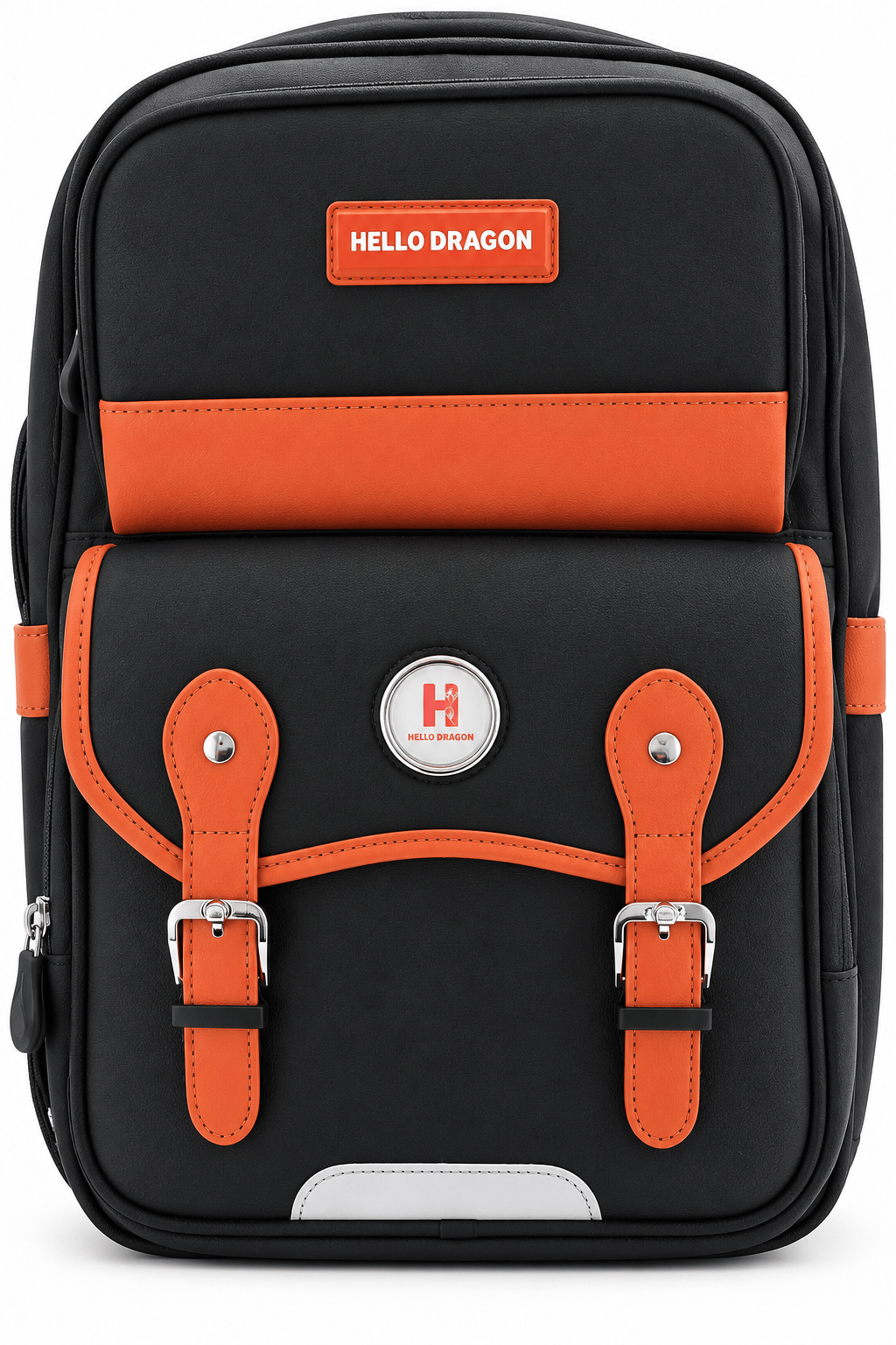 Hello Dragon Okul Çantası Model 13 Siyah CN0031