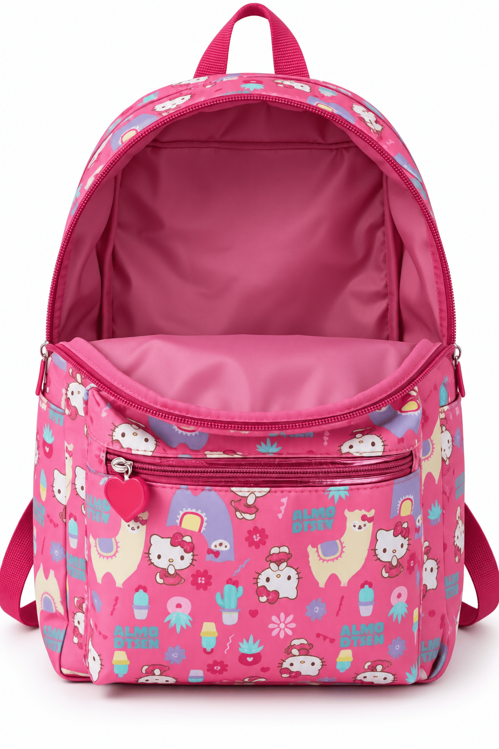 Hello Kitty Anaokulu Çantası 2222