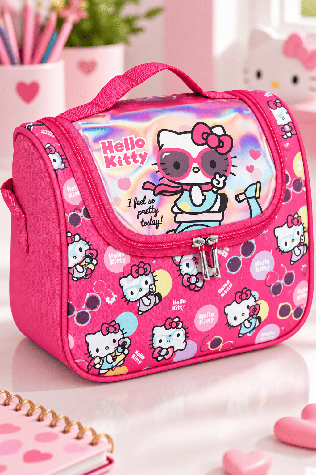 Hello Kitty Beslenme Çantası 3245