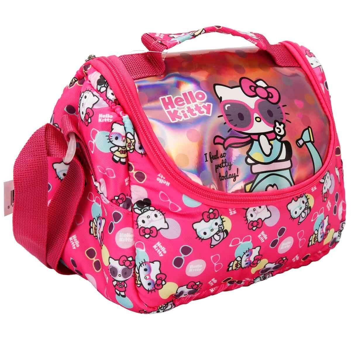Hello Kitty Beslenme Çantası 3245