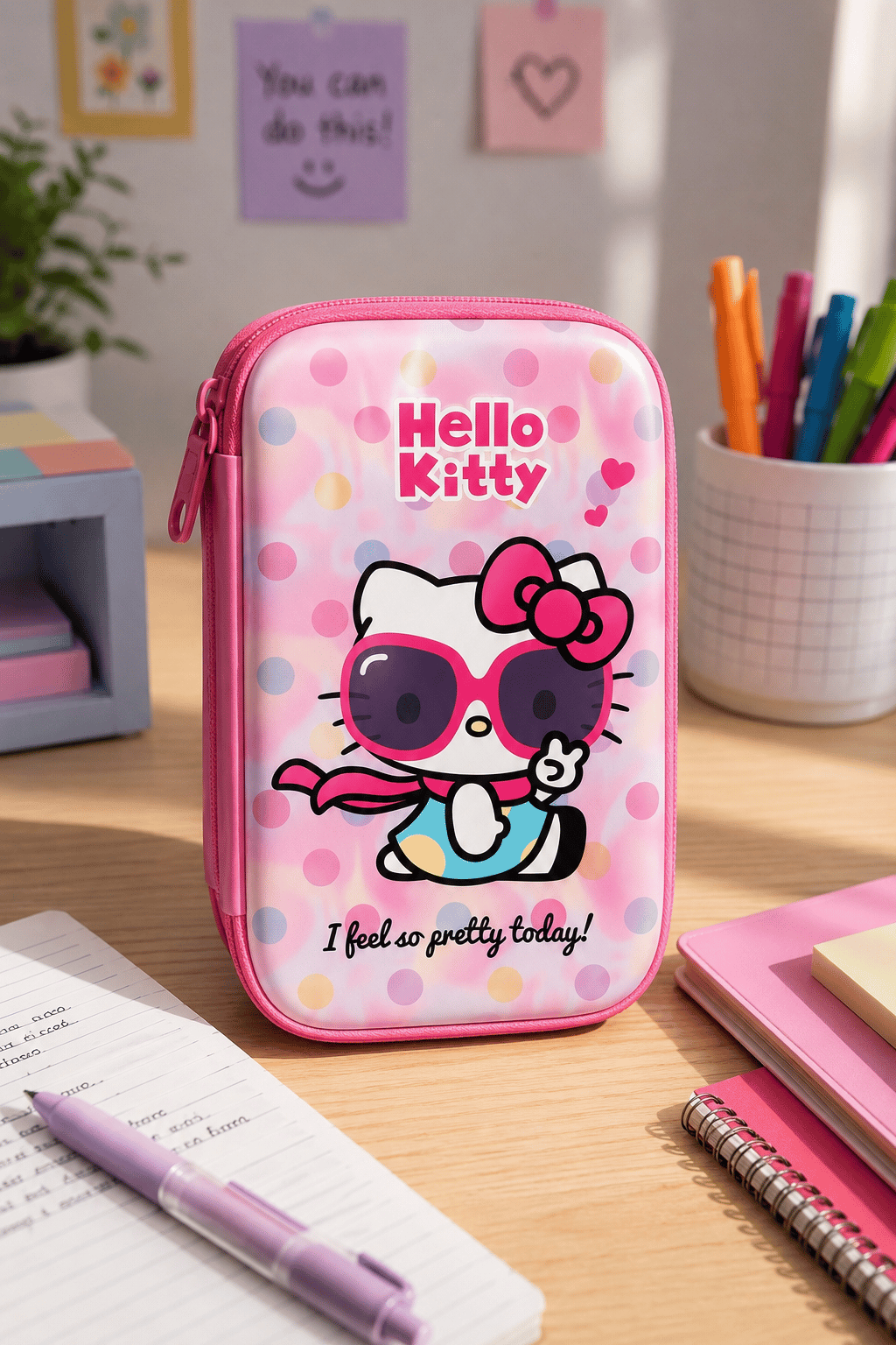 Hello Kıtty Kalemçantası 3333 