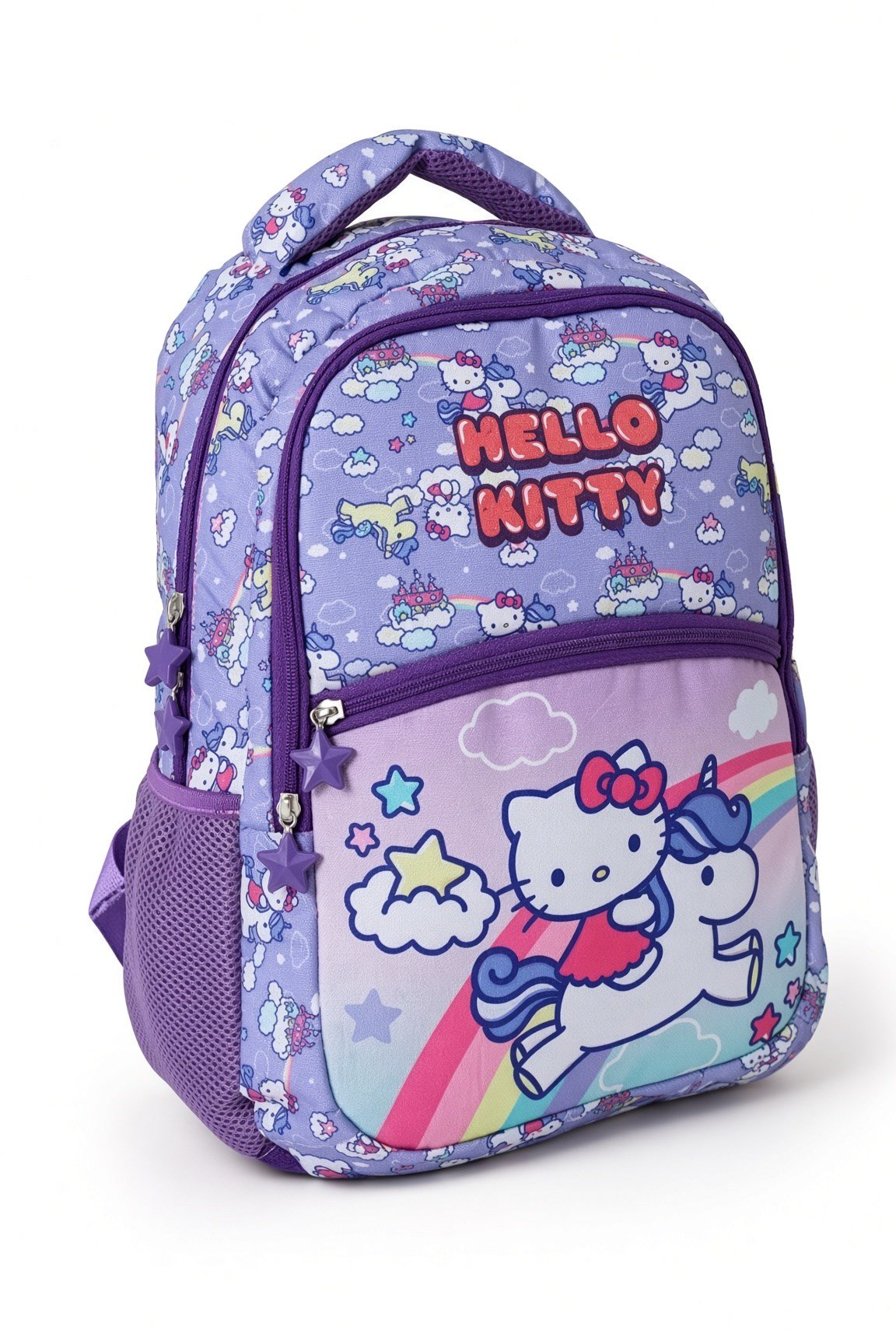 Hello Kitty Okulu Çantası 2215-9