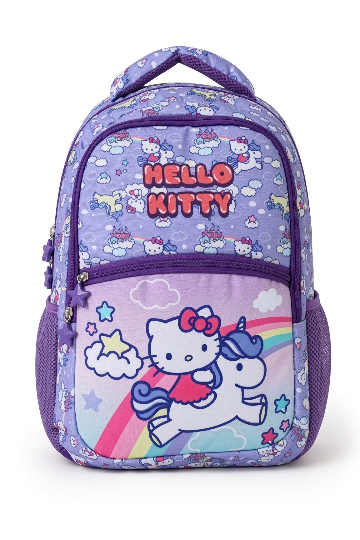 Hello Kitty Okulu Çantası 2215-9