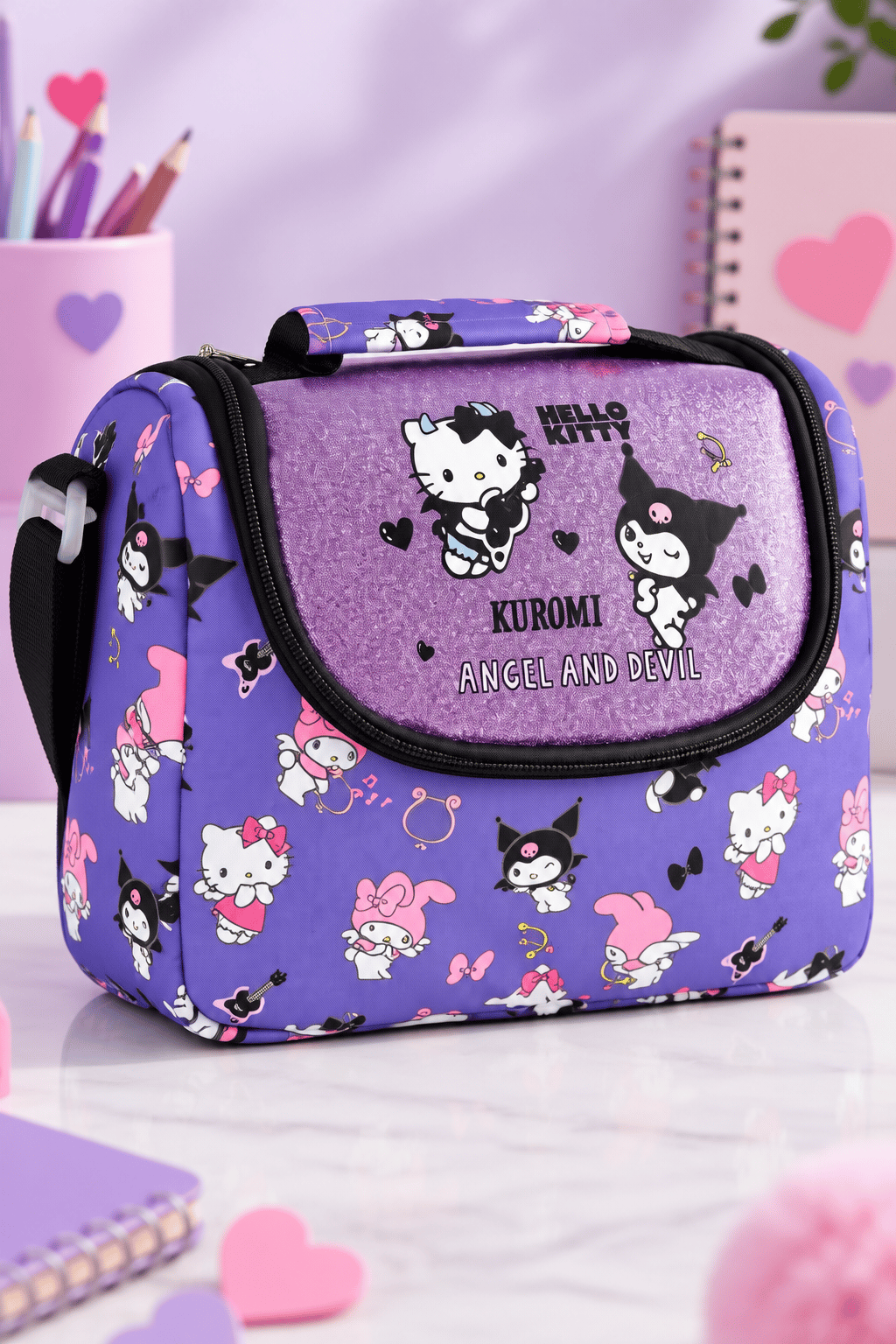 Hello Kıtty&Frıends Beslenme Cantası 3261