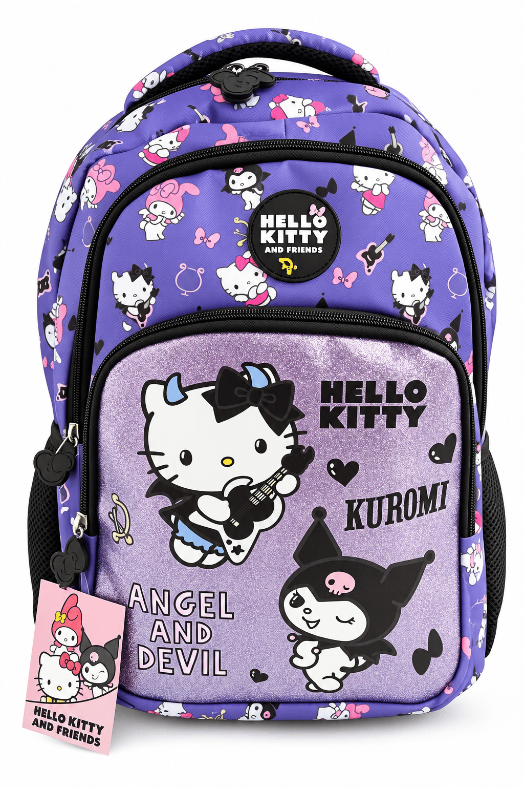 Hello Kıtty&Frıends okul Çantası 3260