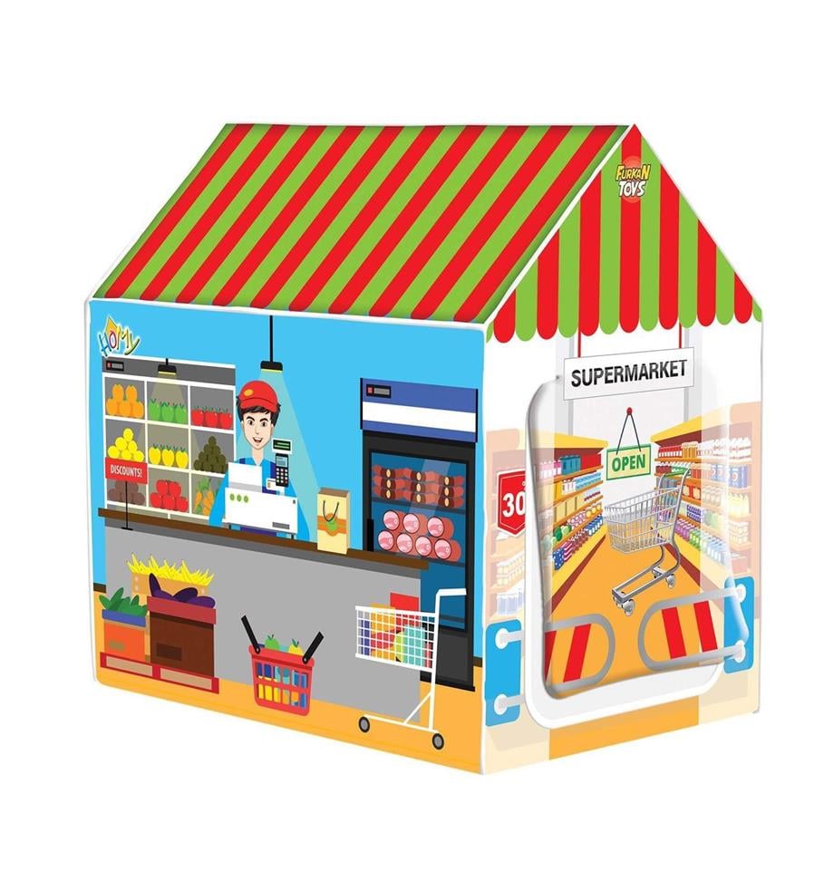 Homy Süper Market Oyun Çadırı
