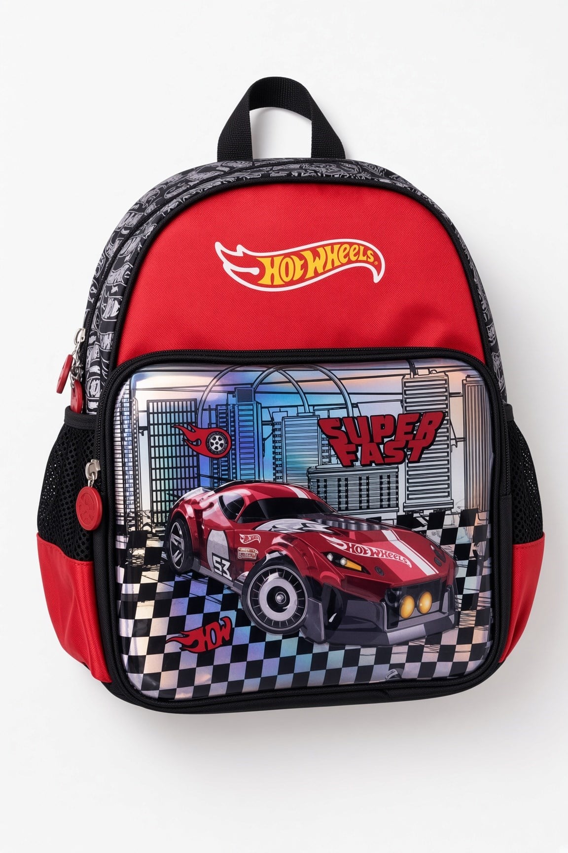 HOT WHEELS Anaokulu çantası 2595-9