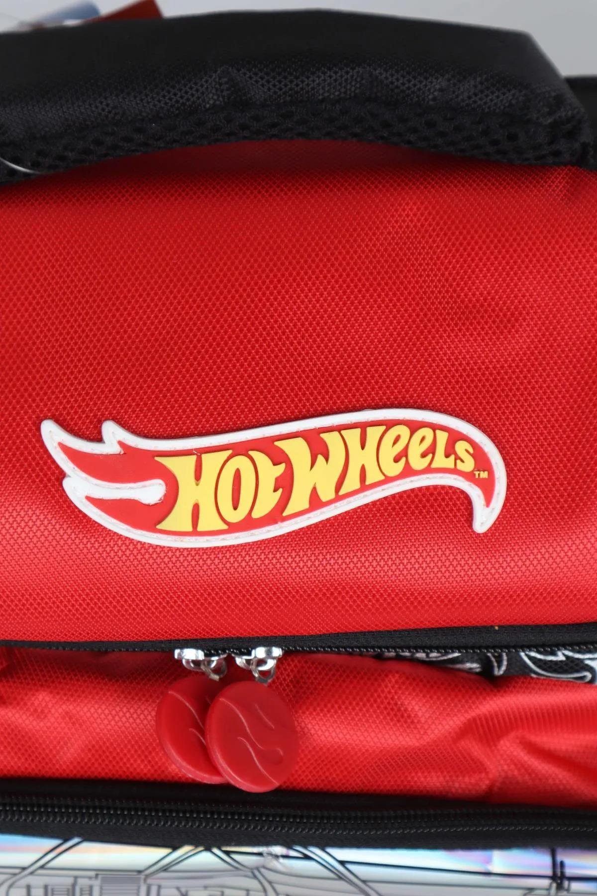 HOT WHEELS İLKOKUL çantası 2593-9