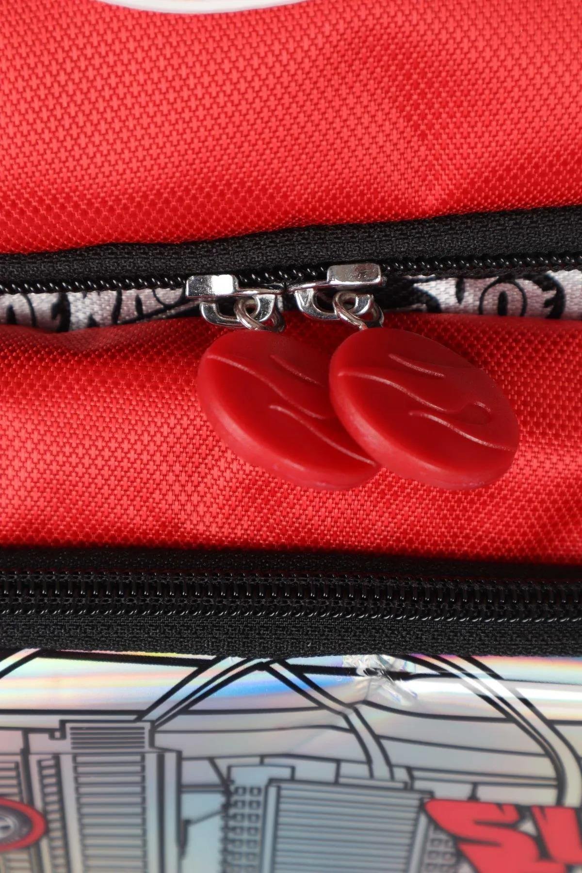 HOT WHEELS İLKOKUL çantası 2593-9