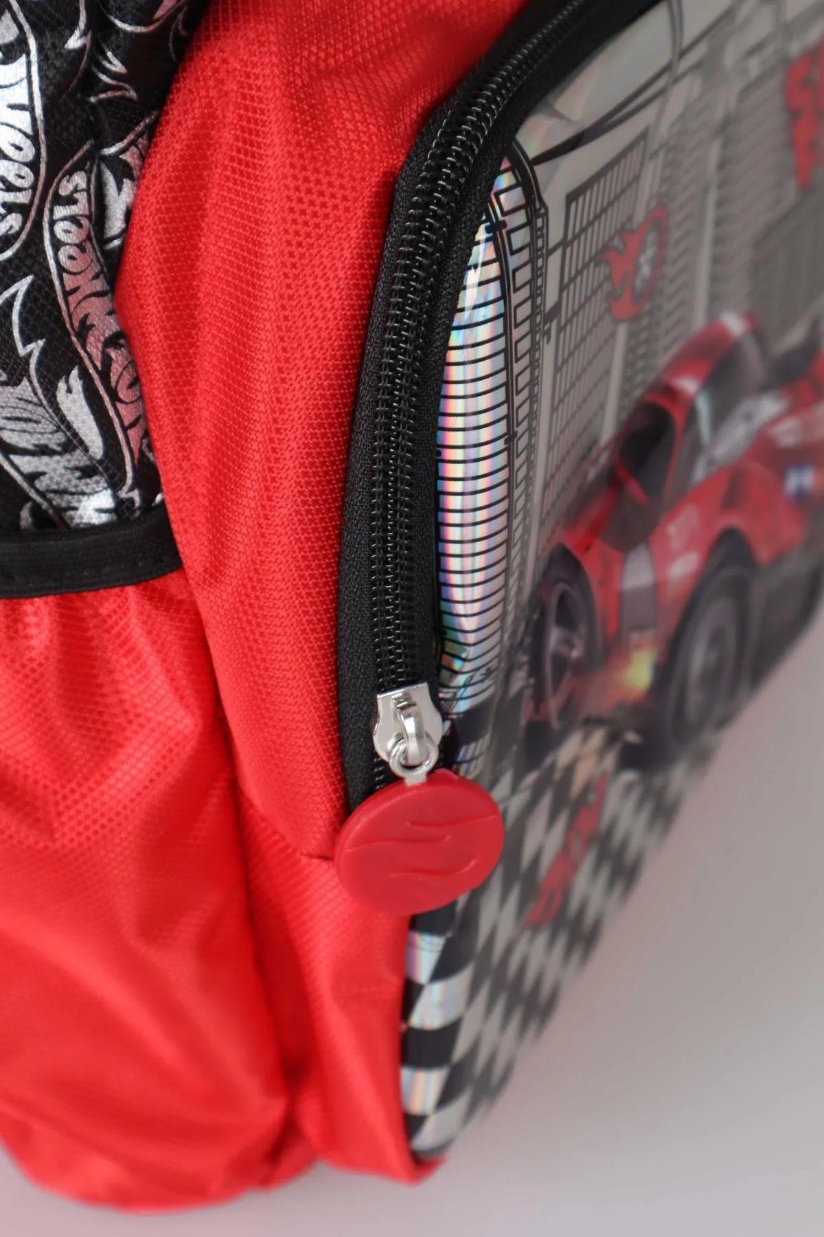 HOT WHEELS İLKOKUL çantası 2593-9