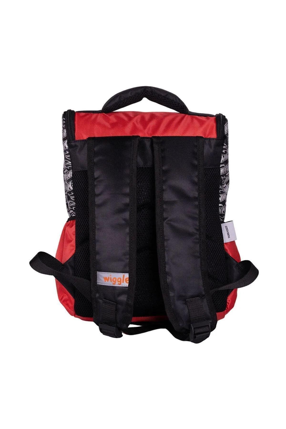 HOT WHEELS İLKOKUL çantası 2593-9