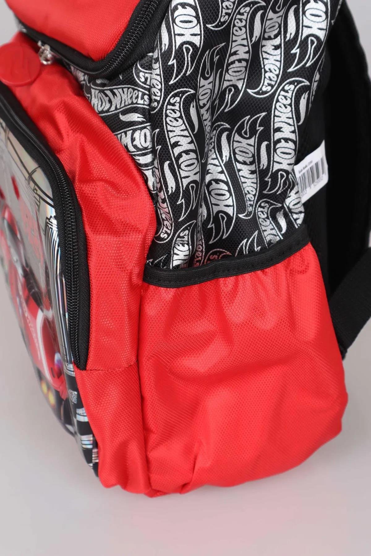 HOT WHEELS İLKOKUL çantası 2593-9