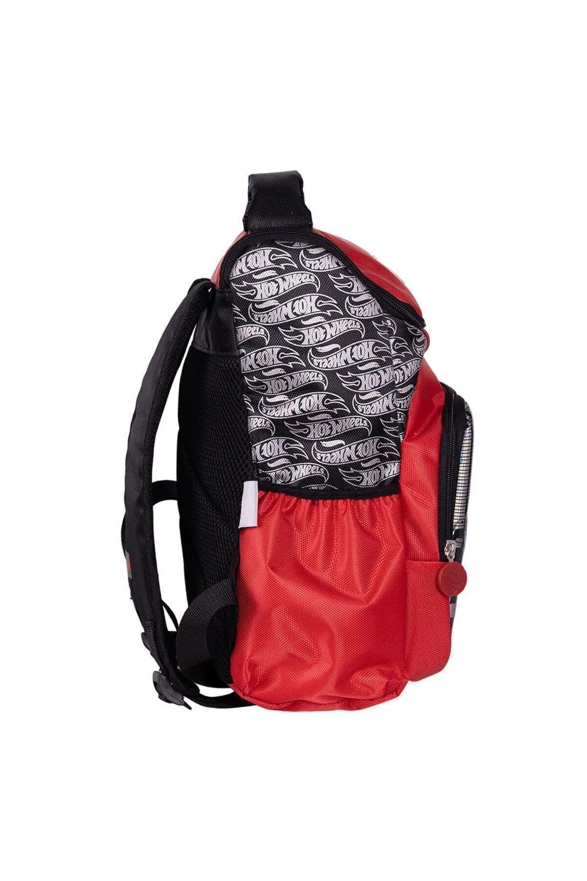 HOT WHEELS İLKOKUL çantası 2593-9