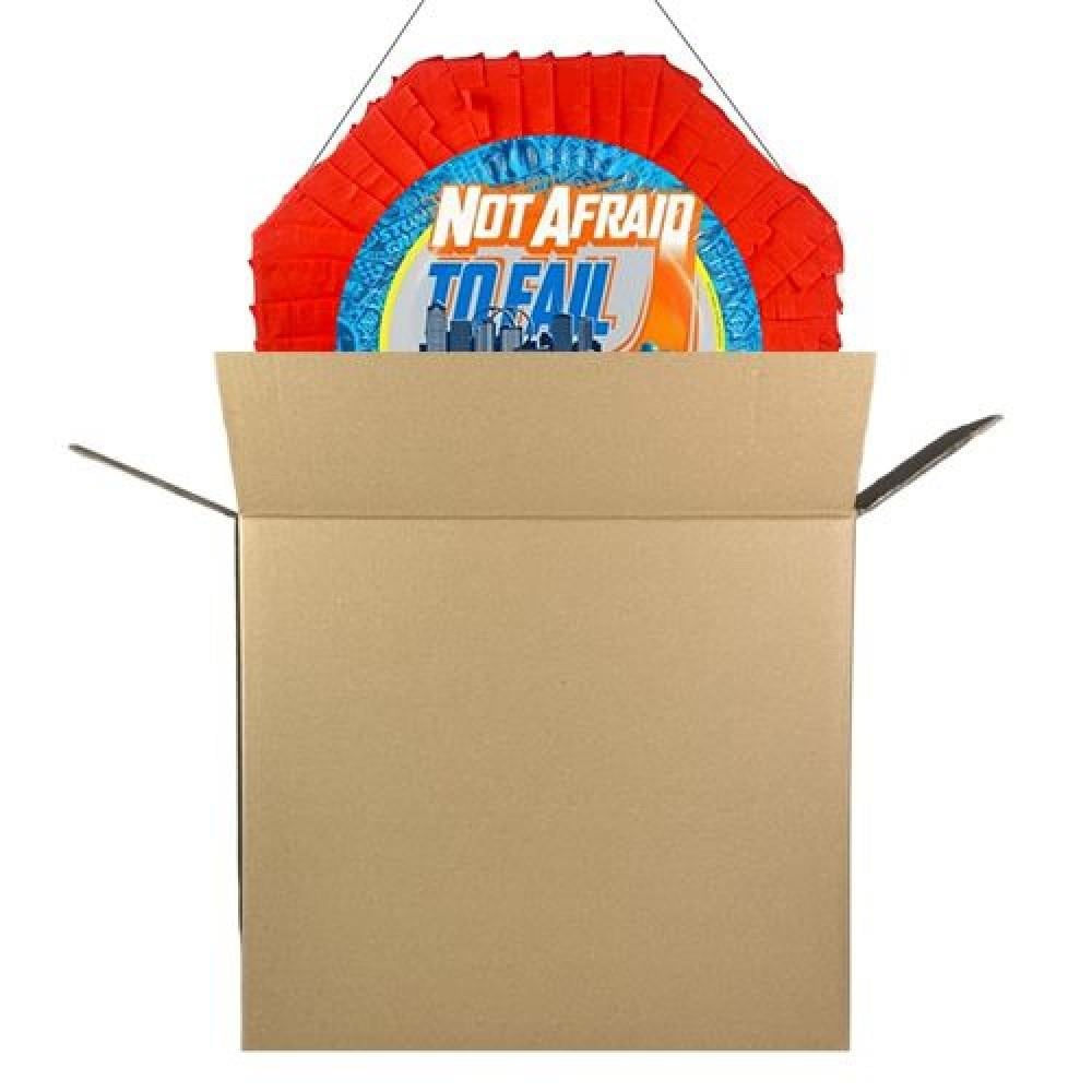 Hot Wheels Pinyata 42 cm + Sopası Doğum Günü Eğlencesi ve Parti Oyunu