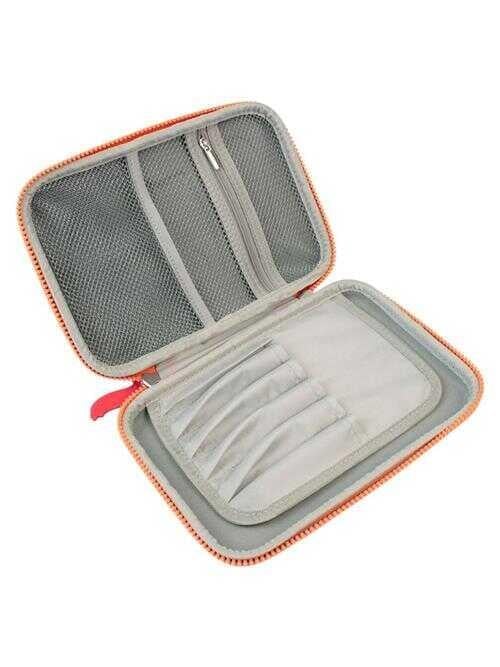 Hotwheels eva kalem çantası HW-7785-BÜYÜK kırmızı