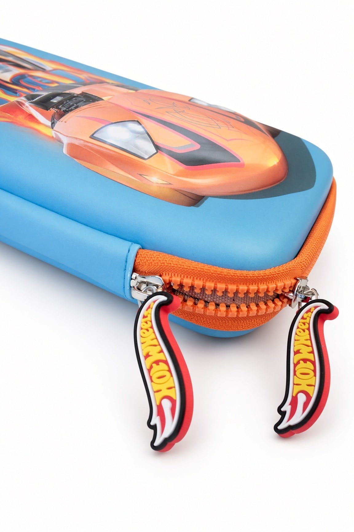 Hotwheels eva kalem çantası HW-7785-BÜYÜK turuncu