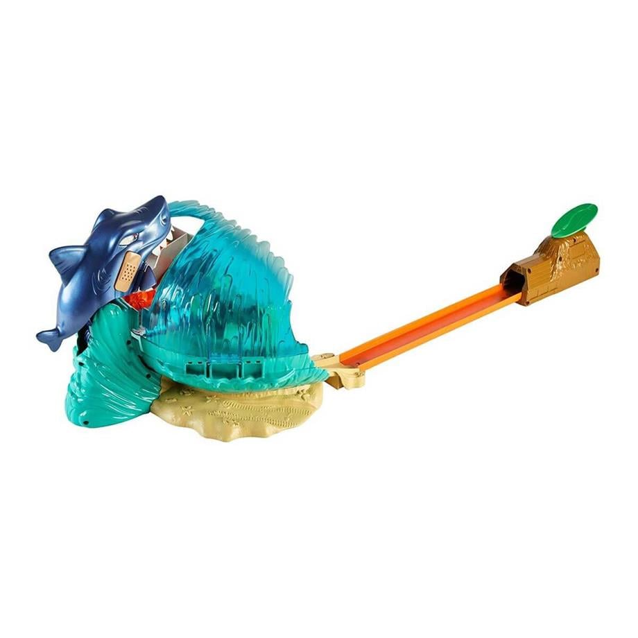 Hotwheels  Köpek Balığı Macerası Oyun Seti