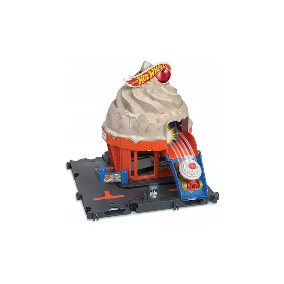 Hotwheels Şehir Hayatı Serisi