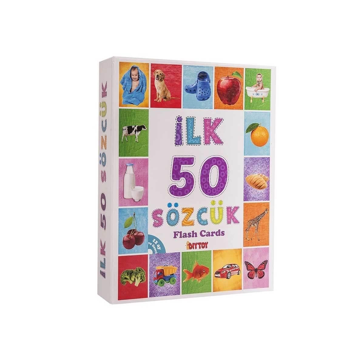 İlk 50 Sözcük