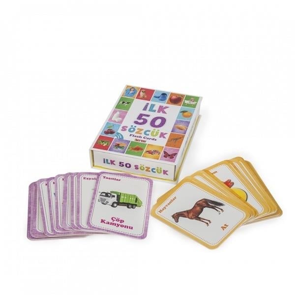 İlk 50 Sözcük