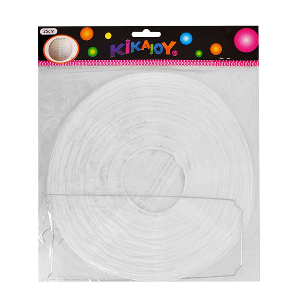 Japon Feneri  25CM Beyaz 25cm