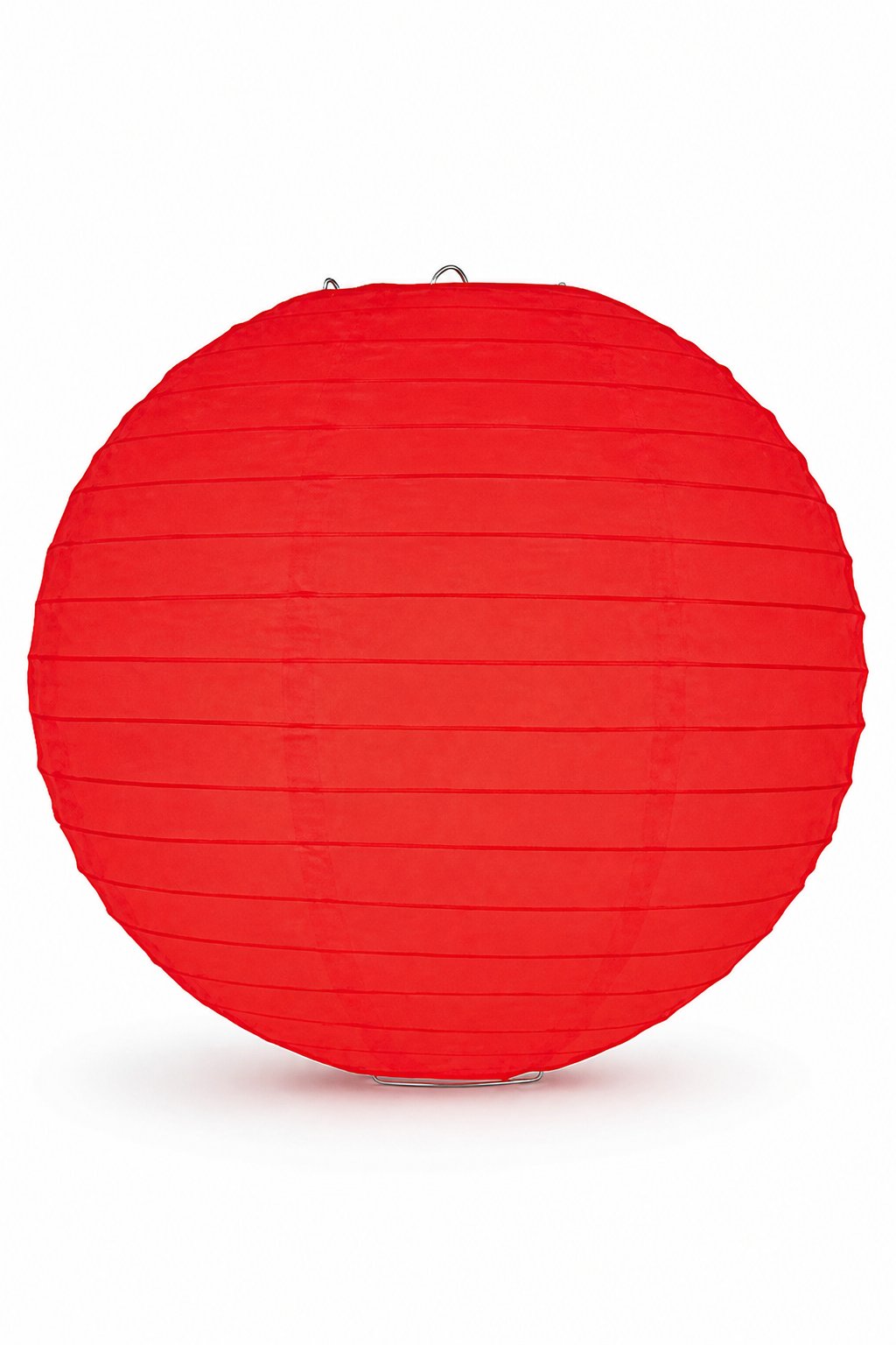 Japon  Feneri büyük KIRMIZI 30cm