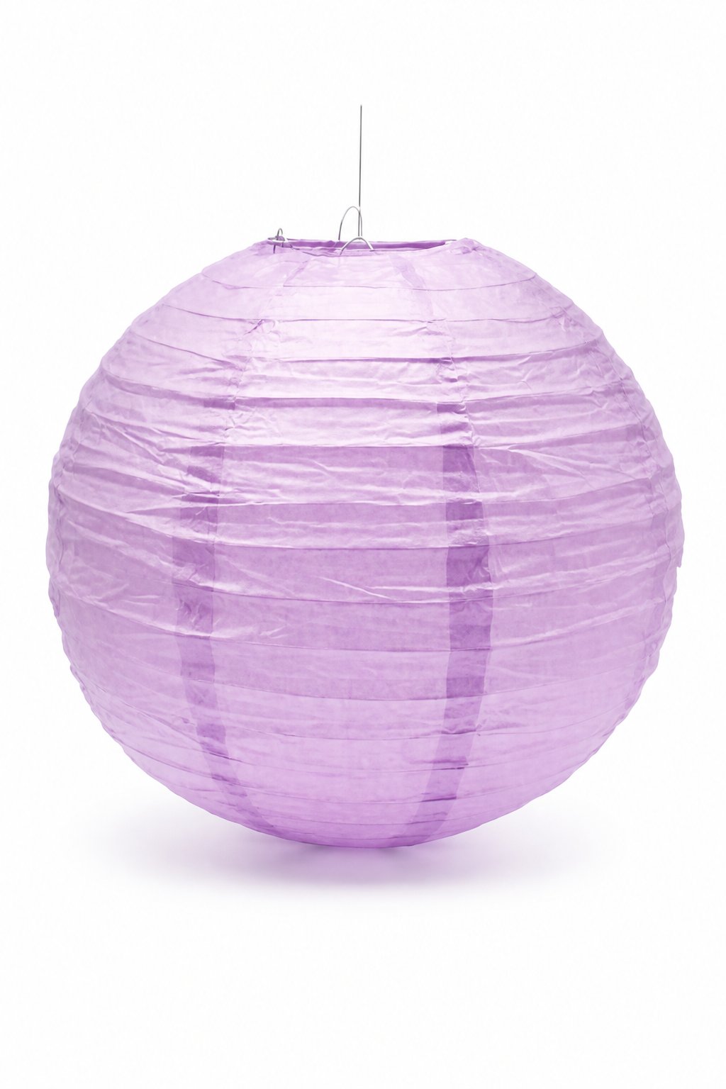 Japon Feneri büyük LİLA-MOR 30cm