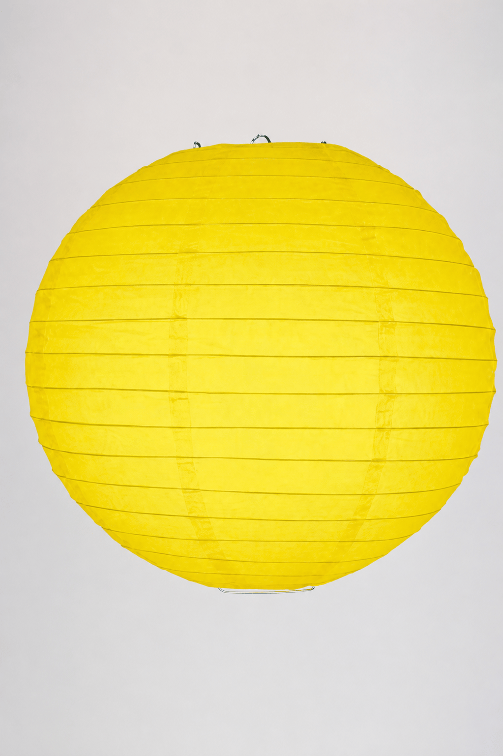 Japon Feneri büyük SARI 30cm