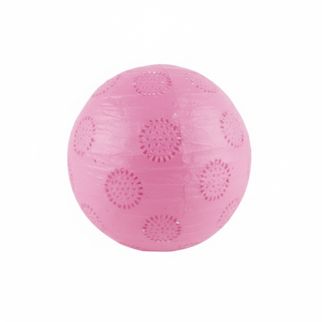 Japon Feneri-Çin Feneri PEMBE DANTELLİ 35cm