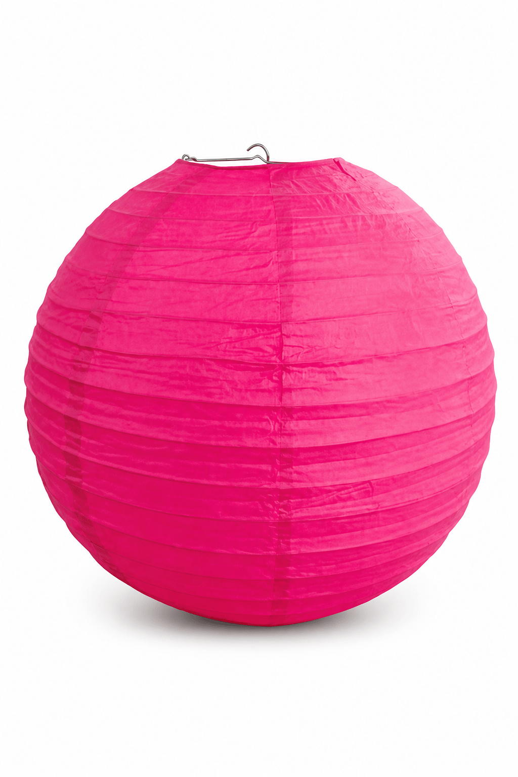 Japon Feneri Fuşya 30cm