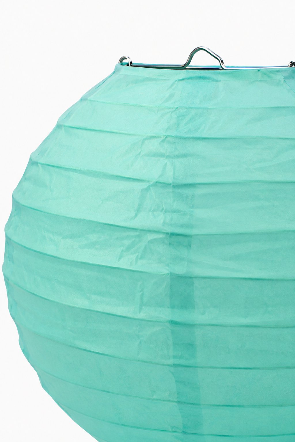 Japon Feneri küçük Mavi Turkuaz 20cm