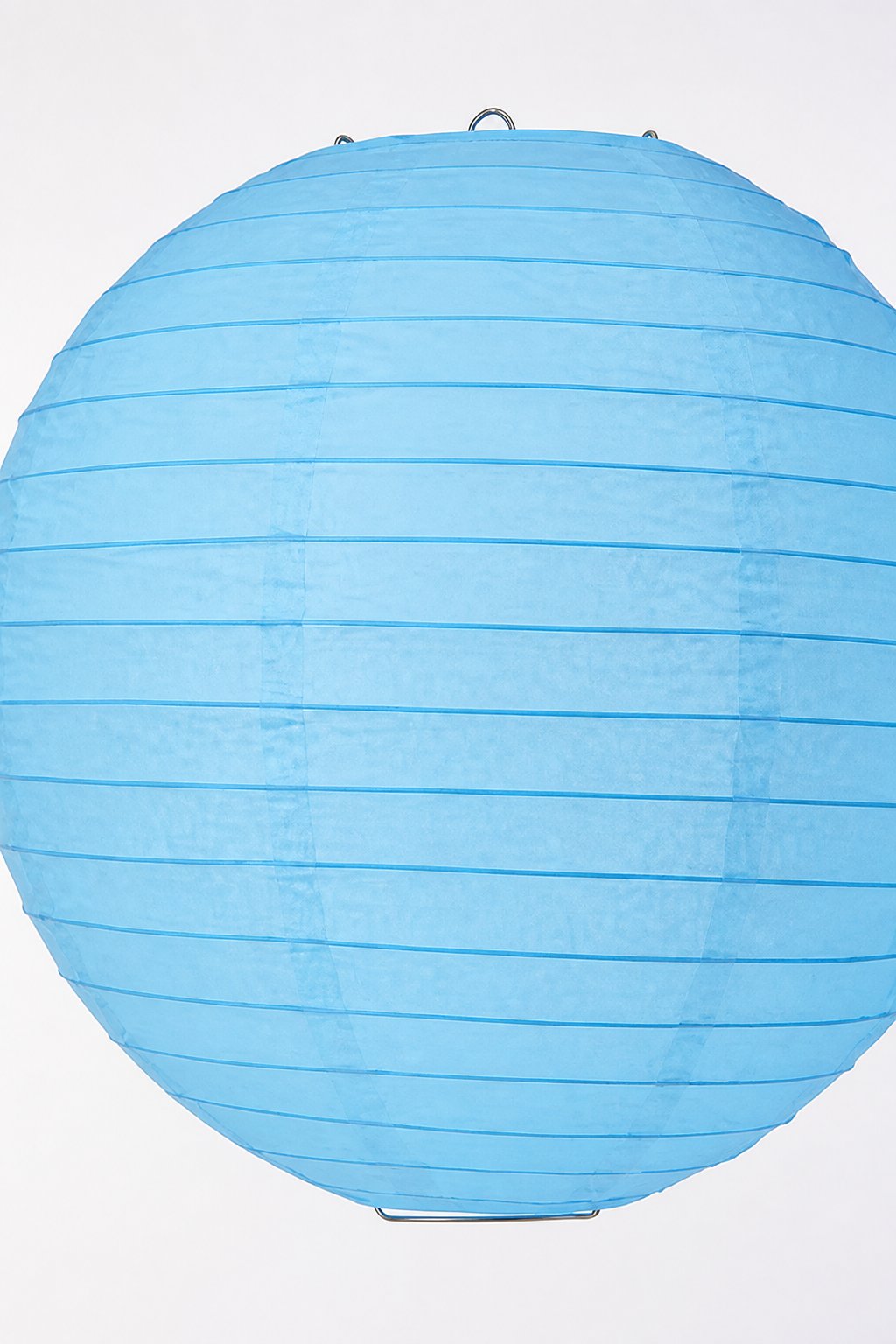 Japon Feneri Mavi Turkuaz 30cm