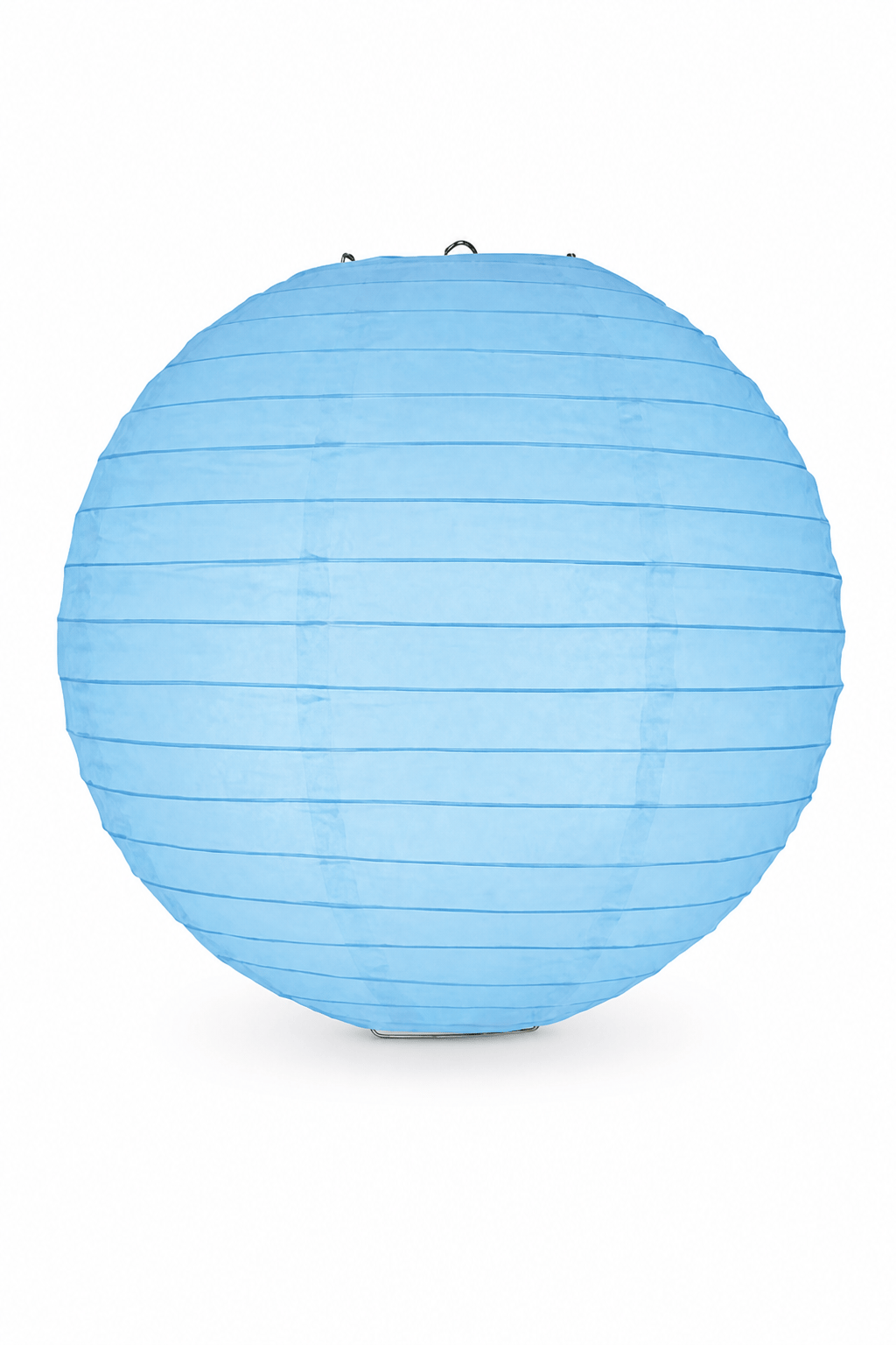 Japon Feneri Mavi Turkuaz 30cm