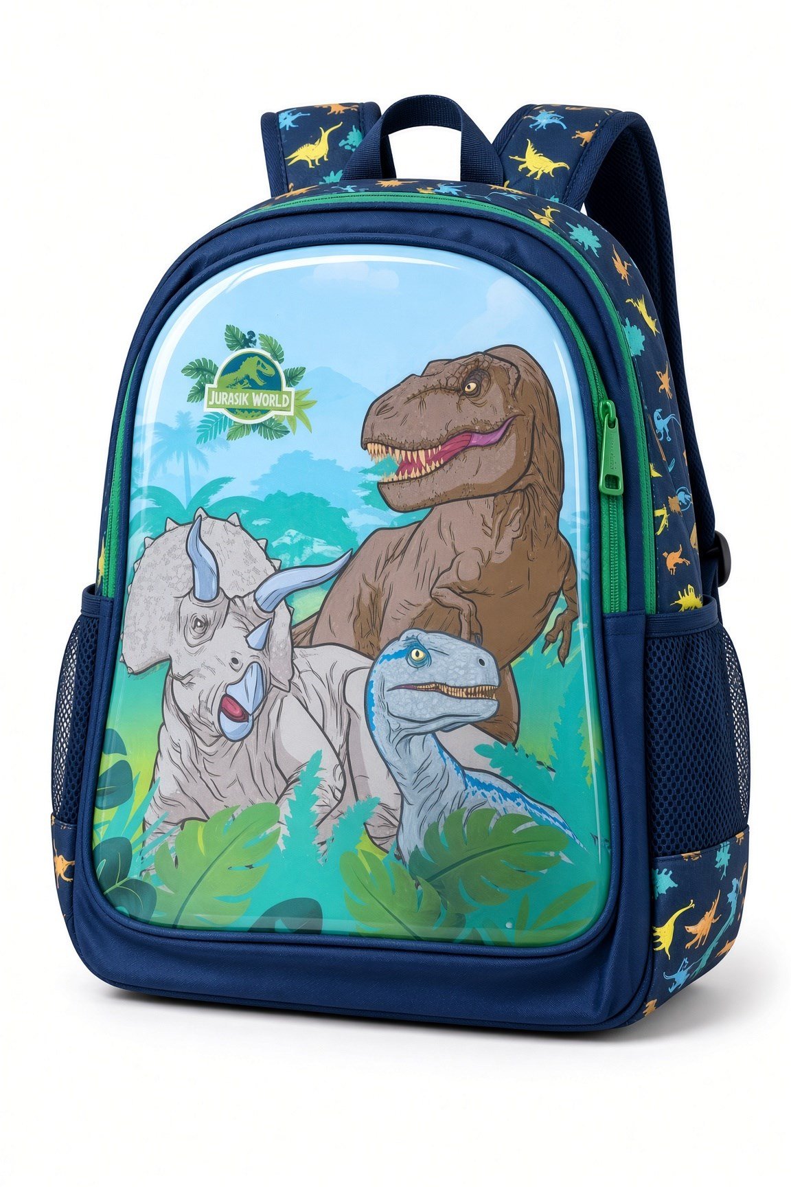 Jurassic World Okul Çantası 2135-9