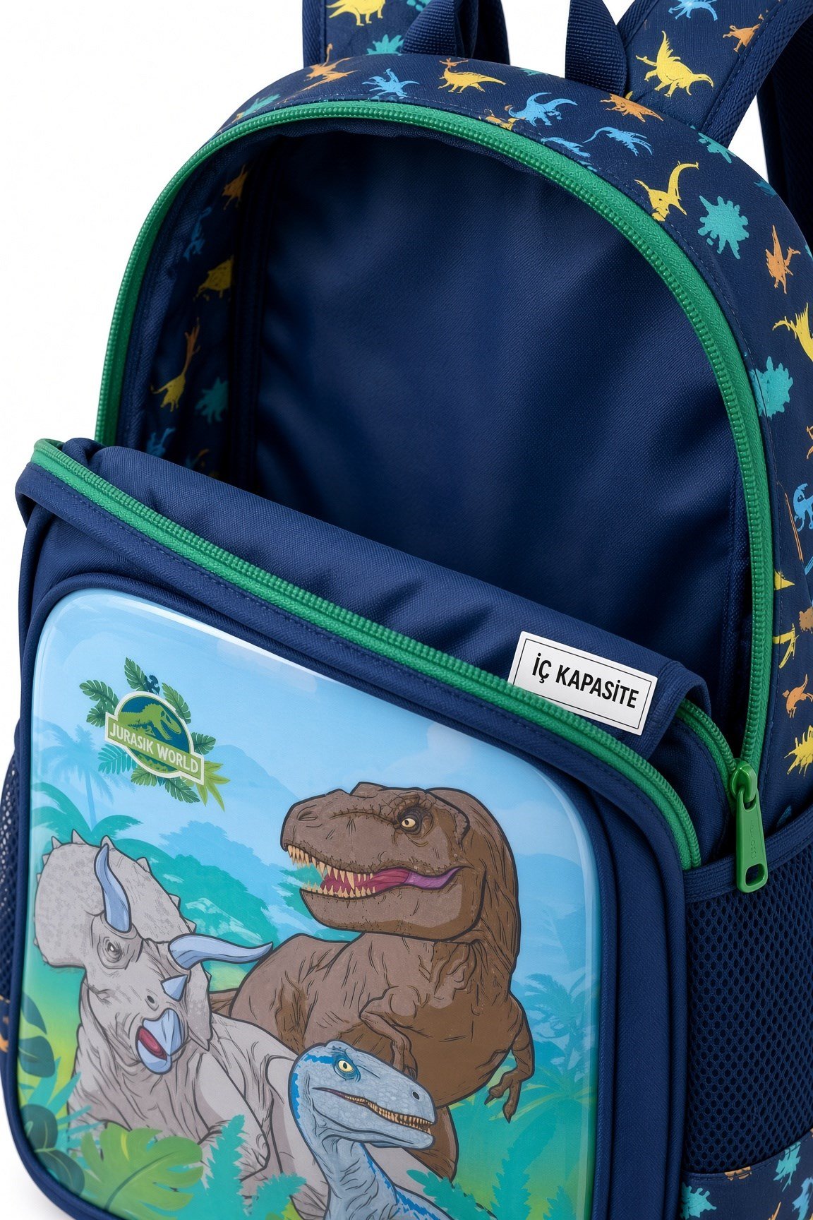 Jurassic World Okul Çantası 2135-9