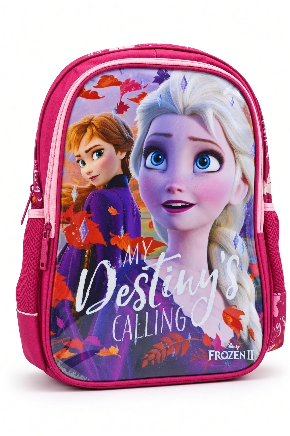 Kar prensesi FROZEN İLKOKUL ÇANTASI 48031