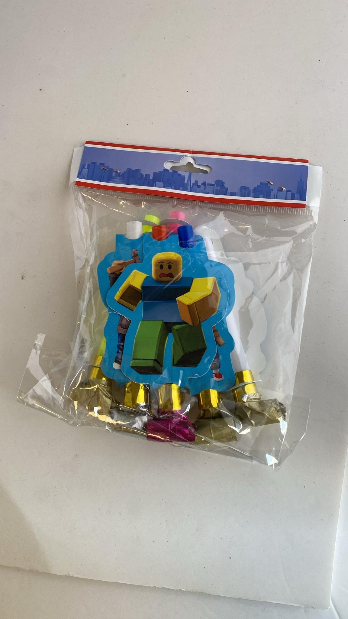 Kaynana dili ROBLOX 6lı parti düdüğü 