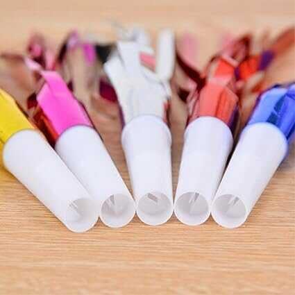 Kaynana Dili Vuvuzela Uzun Püsküllü 6lı