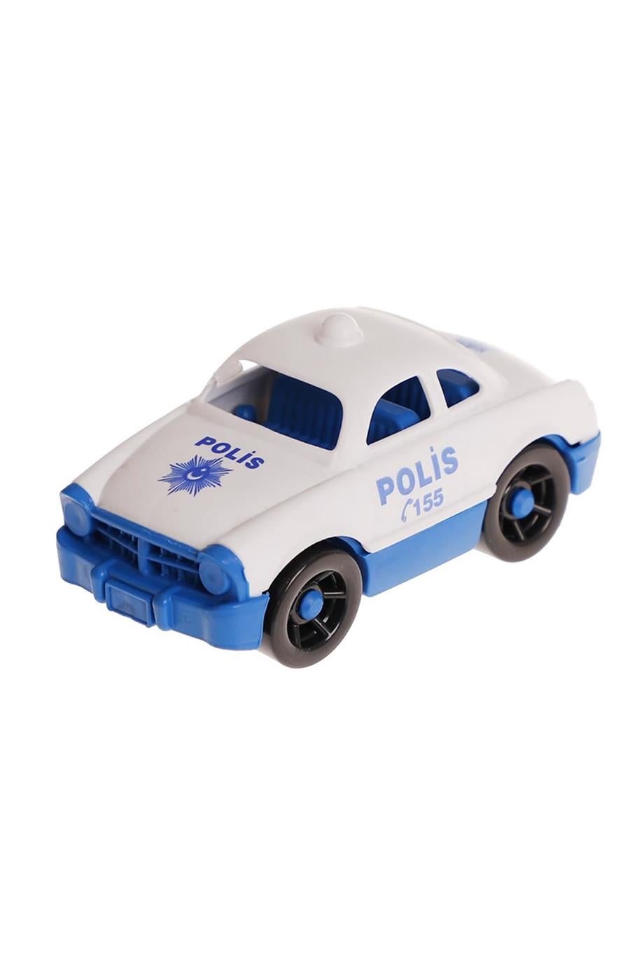 Kırılmaz Arabalar Polis Ambulans İkili