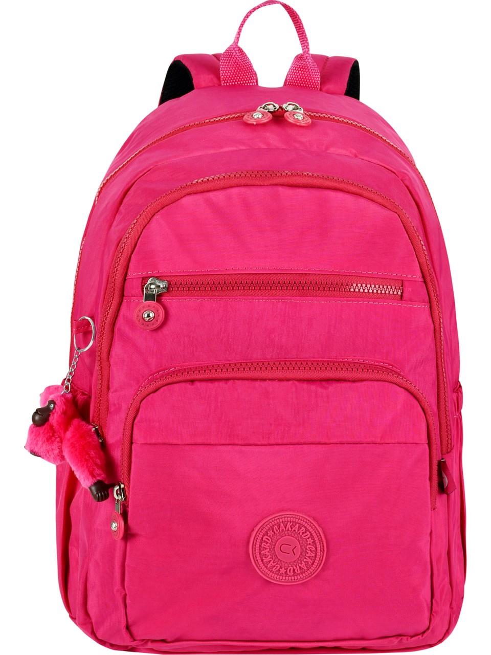 Kırınkıl sırt çantası 115-5 PEMBE