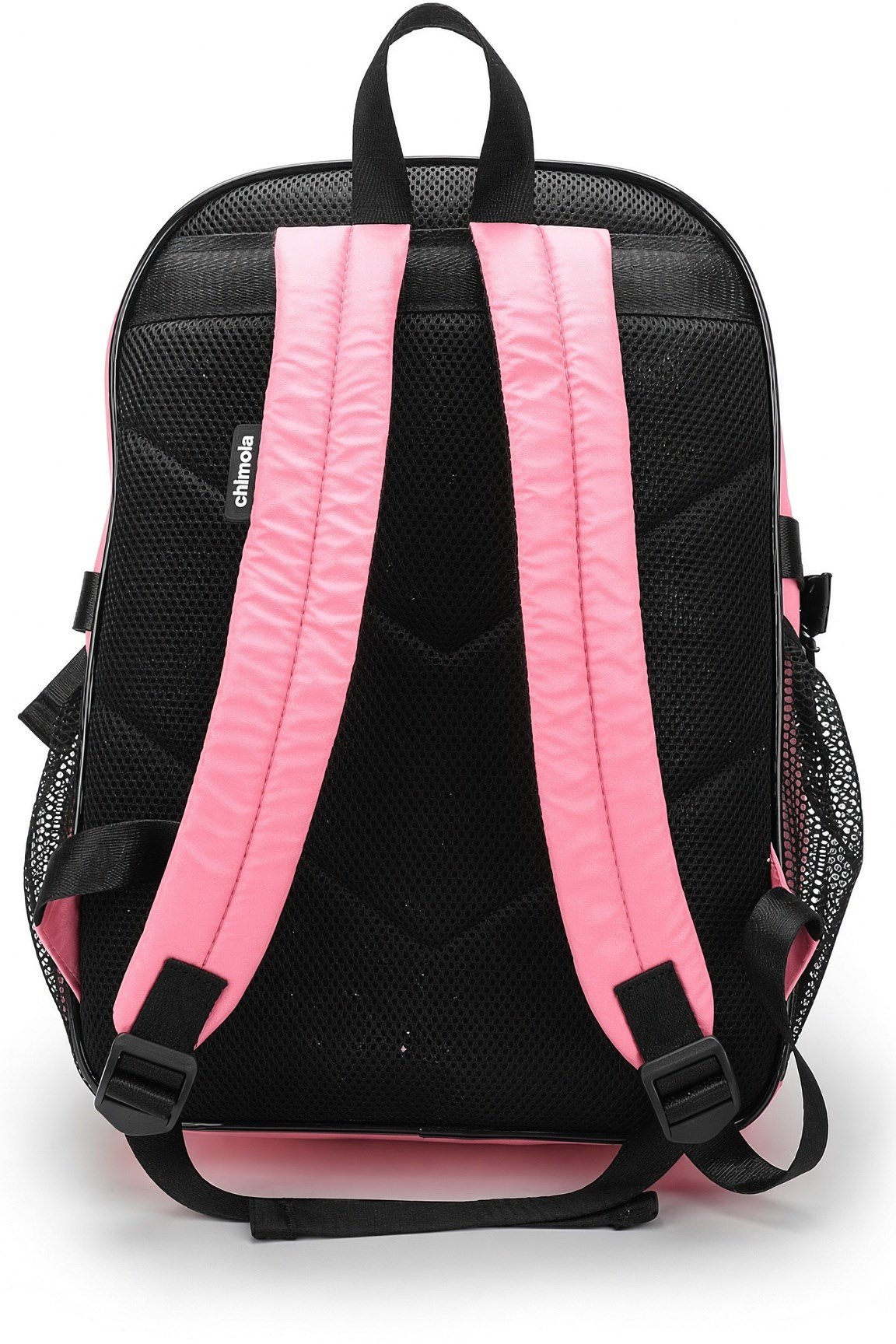 Kız Çocuk İlkokul Sırt Çantası Cool Pink Pembe 3 Bölmeli Ortopedik Matara Cepli 42x30x15 cm