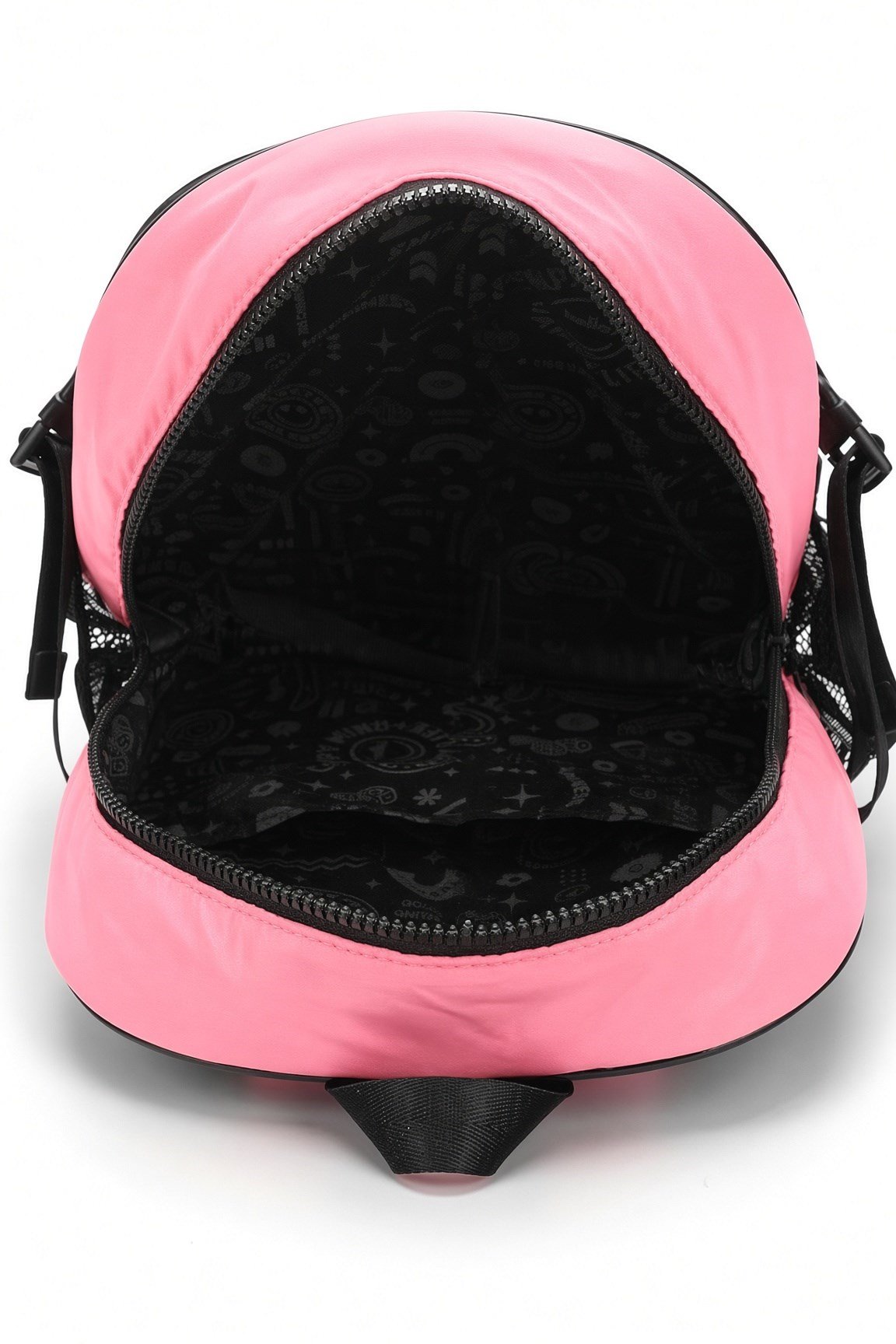 Kız Çocuk İlkokul Sırt Çantası Cool Pink Pembe 3 Bölmeli Ortopedik Matara Cepli 42x30x15 cm