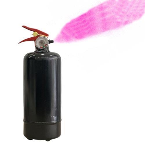 Kolay kullanımlı lüks Cinsiyet Belirleme tüpü PEMBE Cinsiyet Partisi Tüpü 1 kg yangın tüpü