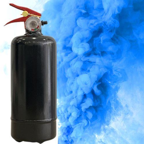 Kolay kullanımlı lüks Cinsiyet Belirleme tüpü MAVİ Erkek Cinsiyet Partisi Tüpü 1 kg yangın tüpü