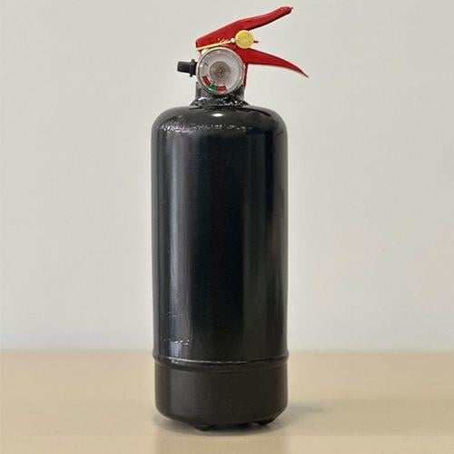 Kolay kullanımlı lüks Cinsiyet Belirleme tüpü MAVİ Erkek Cinsiyet Partisi Tüpü 1 kg yangın tüpü