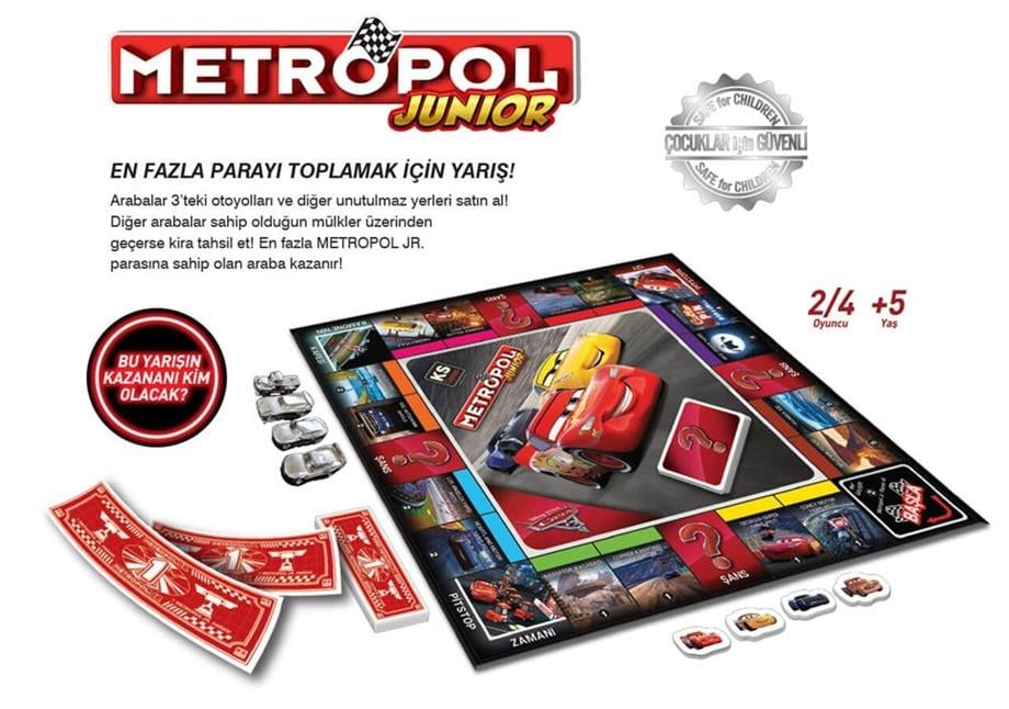 Ks Cars Metropol Junior